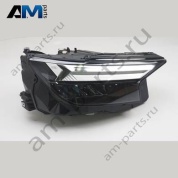 Светодиодная фара правая Audi Q4 e-tron 2022-2024 89A941034