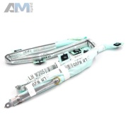 Подушка безопасности боковая левая на Mercedes C W205 (2014-2023) A2058600402