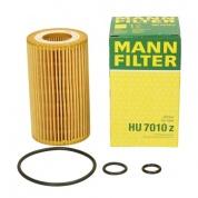 Фильтр масляный Mann FILTER на Мерседес W166 GLE 250 CDI HU7010Z