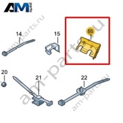 Держатель VAG 057906131B