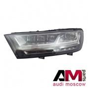 Светодиодная фара с матричным модулем для Audi Q7 II 4M0941783C