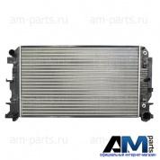 Радиатор системы охлаждения MS2403 Мерседес Sprinter 311CDI 184л.с.