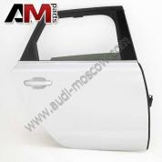 Оригинальная дверь задняя правая Audi A6 C7 ALL-ROAD 4G9833052