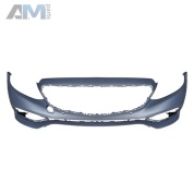 Передний бампер на Mercedes E W213 (2016-2023) A2138850338649999