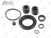 Ремкомплект заднего тормозного суппорта LYNX для Passat B5 1997-2005 BC-0216