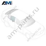 Стекло заднее правое (седан) 51357432234 BMW 3 серии G20/21