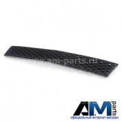 Решетка переднего бампера центральная A2048851723 Mercedes GLK X204 (2008-2012)