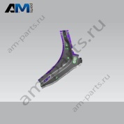 Усилитель стойки С Audi Q8 e-tron 2024-2024/Audi e-tron 2019-2023 4KE809745