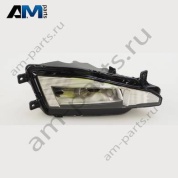 Галогеновая противотуманная фара (адаптивная) левая Volkswagen Passat (B8) 2015-2024 3G0941699