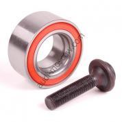 Ступица с подшипником задняя Ауди А4 (В6) FAG 713610710