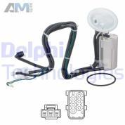 Модуль подачи топлива (DELPHI) FG201512B1 для BMW 5 серия (E60 ) 2003-2009 525i