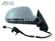 Зеркало правое (пассажира) (6156791) ALKAR на Audi A8 (D3) 2002-2010