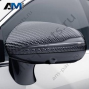 Комплект карбоновых накладок зеркала Mercedes S-class W223 A0998106603