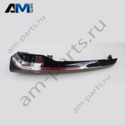 Светодиодный задний фонарь правый на крыле Volkswagen Caddy 2021-2024 2K7945208E