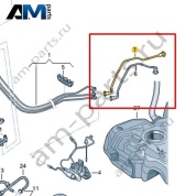 Топливопровод VAG 1K0201294N