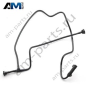 Вентиляционная трубка от радиатора к бачку A1665001391 Mercedes GLE-Coupe C292