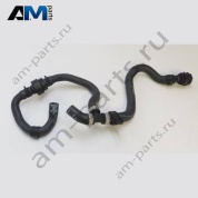 Шланг ОЖ с быстроразъемной муфтой VAG 5QD122157D