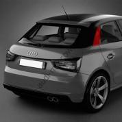 Оригинальное стекло боковое правое Audi A1 (8X) 8X4845300NVB