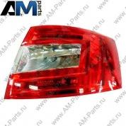 Задний фонарь на светодиодах правый Hella для Skoda Octavia A7 2SK011082-101