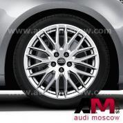 Оригинальные литой диск R18 Audi A4 (B9) 8W0601025BB