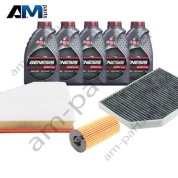 Комплект ТО-1/3 БМВ Х3 30i с маслом LUKOIL B48