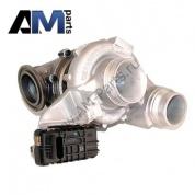 Турбонагнеталь 11657799759 на BMW X6 (E71) 30dX N57