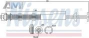 Осушитель кондиционера NISSENS (95451) Audi A4 (B8) 2.0TDI (170/163 л.с.)