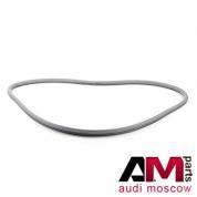 Уплотнитель задней двери внутренний Ауди А8 (D3) 4E0833721F