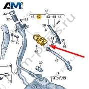 Регулятор давления Audi A7 (C8) 2019-2024 4K8201559B