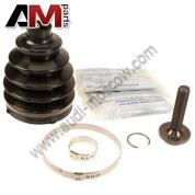 Пыльник ШPУCа с монтажными деталями для Audi A8 D4 4H0498203