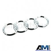 Эмблема AUDI хром для Audi A4 B9 8W88537422ZZ