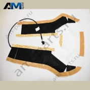 Нагревательный элемент спинки сиденья Skoda Octavia A8 5E3963567C