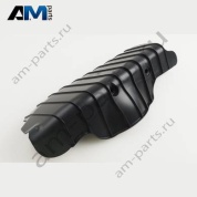 Антигравийная защита Audi Q5 2017-2024 80A505416C