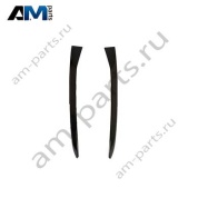 Задние плавники (на стекле) BMW X4 G02 51192449587