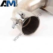 Накладка концевика трубы овал правая Туарег (2003-2010) 7P6253682S