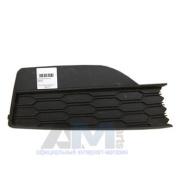 Заглушка решетки ПТФ правая Шкода Рапид (2020-2023) 60U807368A9B9