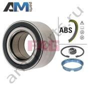 Подшипник ступицы колеса, комплект FAG (713668220) на Mercedes Vito 2010-2014 II (W639)