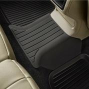 Накладка заднего тоннеля Шкода Карок 57A061580