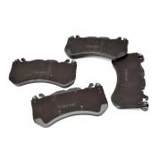 Колодки тормозные передние Patron на Mercedes ML W166 500/63 AMG PBP006