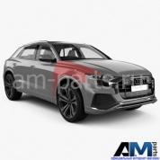 Решетка для Audi Q8 4M8821106A