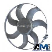 Вентилятор системы охлаждения двигателя Шкода Йети 1.6SRI (110 л.с.) A2C59511336 VDO