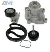 Комплект замены ремня генератора SKF (VKMC310472) для Volkswagen B6 1.4 TSI (122 л.с.) CAXA