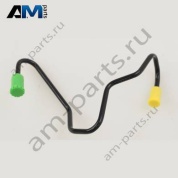 Тормозная трубка от главного тормозного цилиндра к гидросистеме Volkswagen Transporter/Multivan/Caravelle 7L1614742