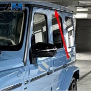 Накладка крыши слева Mercedes G-class W465 A46369825007C45