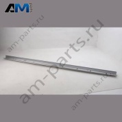 Профильная направляющая Volkswagen Transporter/Multivan/Caravelle 2016-2019 7E7875324