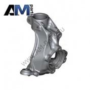 Поворотный кулак левый БМВ Х1 Е84 31216788699