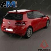 Крыло заднее левое Гольф 6 Prasco VW0363053