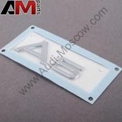 Надпись для Audi A5 8T08537412ZZ