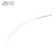 Спойлер крышки багажника (Цвет- белый) Mercedes GLE-Coupe 2015-2019 A29279000009799