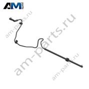 Шланговый трубопровод от теплообменника к перегородке на Mercedes C253 AMG GLC 43 (M276) A2058305905